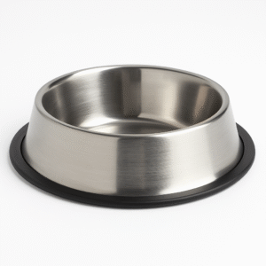 Stainless Steel Pet Feeding Bowl
