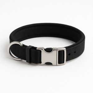 Adjustable Nylon Dog Collar