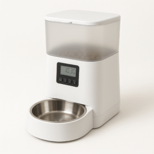 Automatic Pet Feeder – 2.5L Capacity